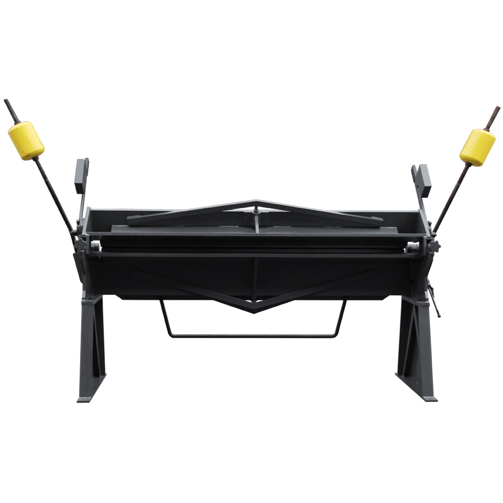 Kaka industrial W-8012 80" High performance adjustable hand brake