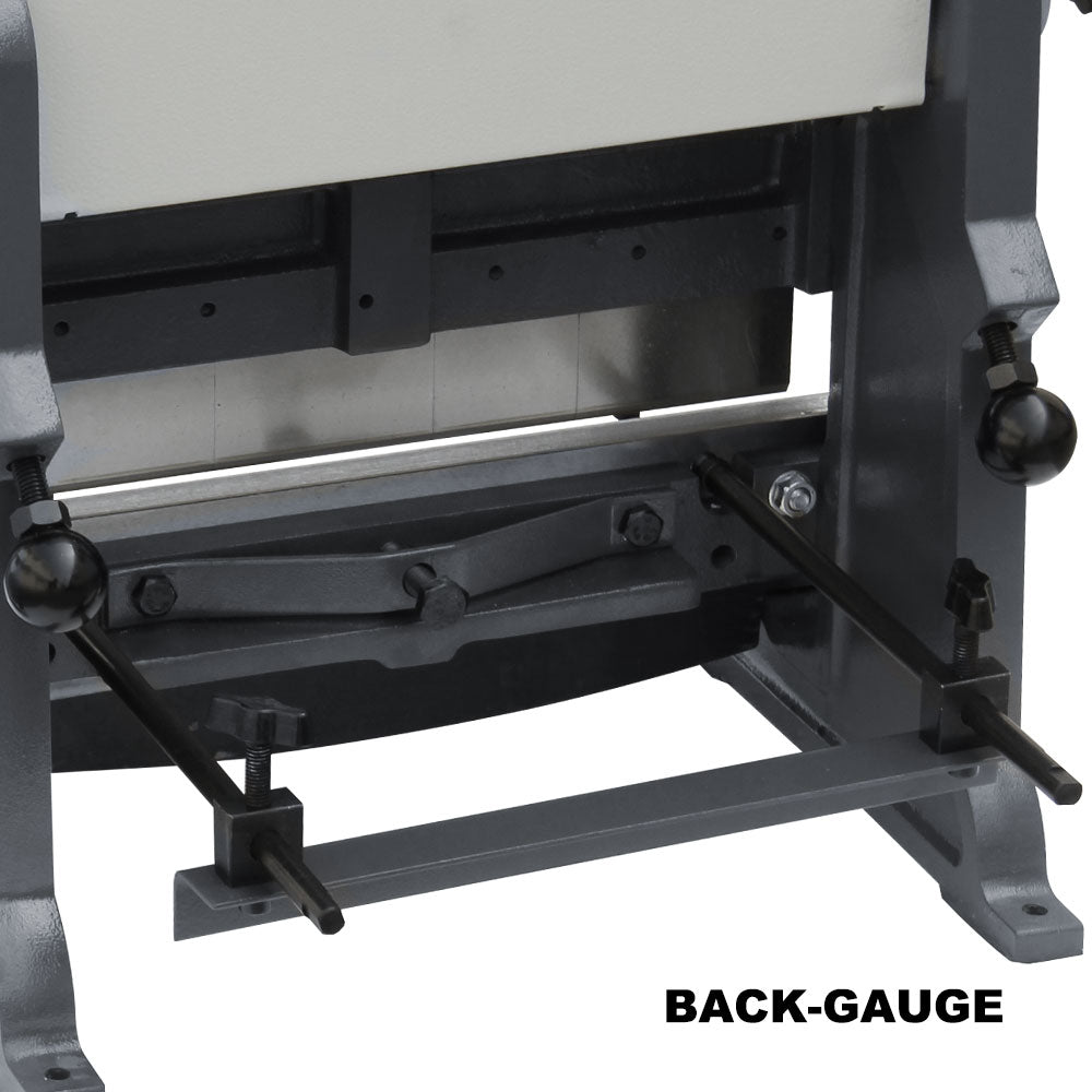 Brake Shear Roll Machine 
