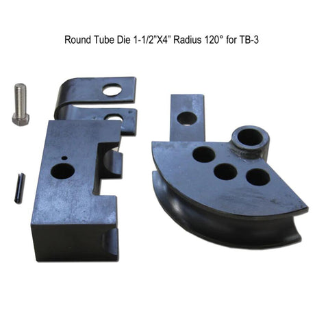 Optional 120° Round & Square Dies for TB-3B