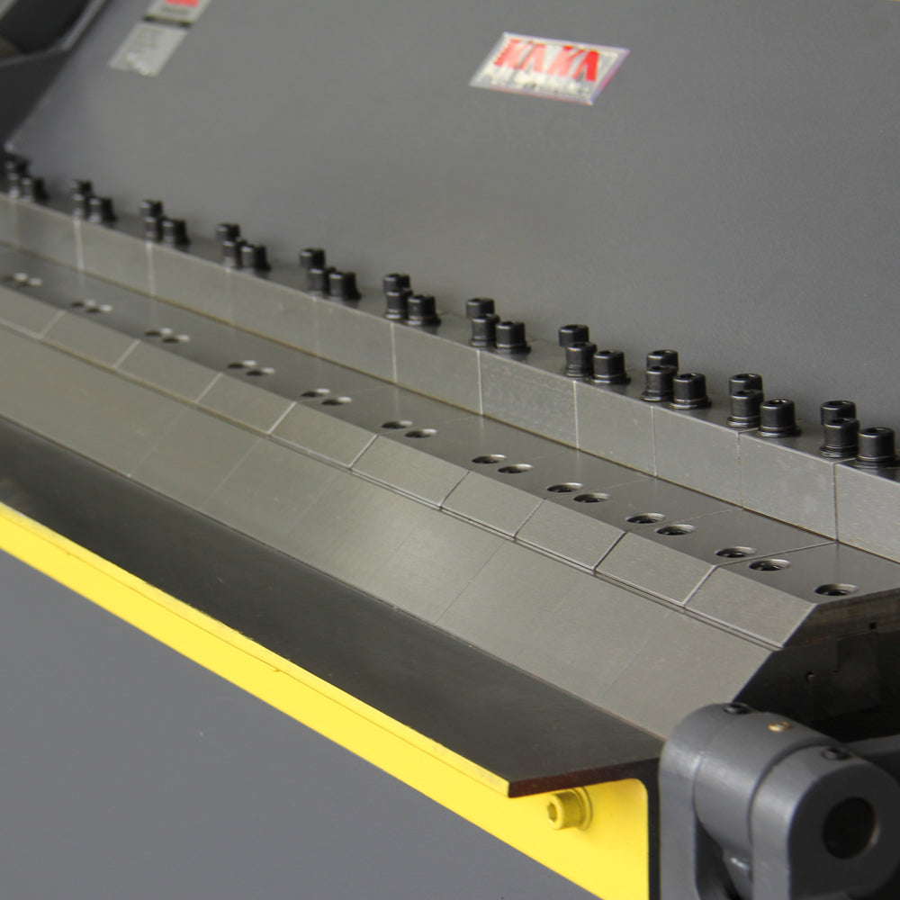 KAKA Industrial W-4812 48-Inch Heavy-Duty Pan and Box Brake