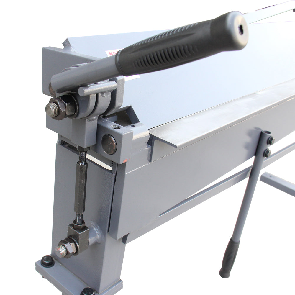 72-Inch Sheet Metal Bending Brake High Precision 22Gauge Mild Steel Ca