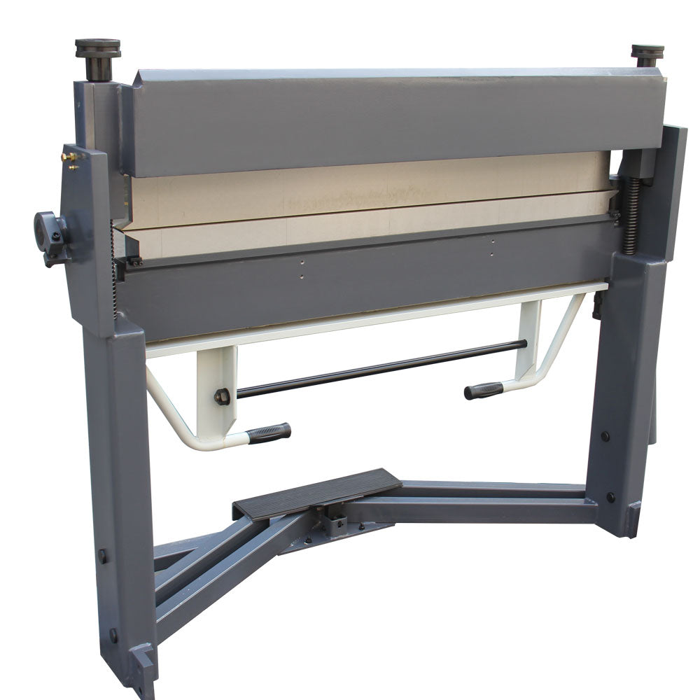 Sheet Metal Folding Machine