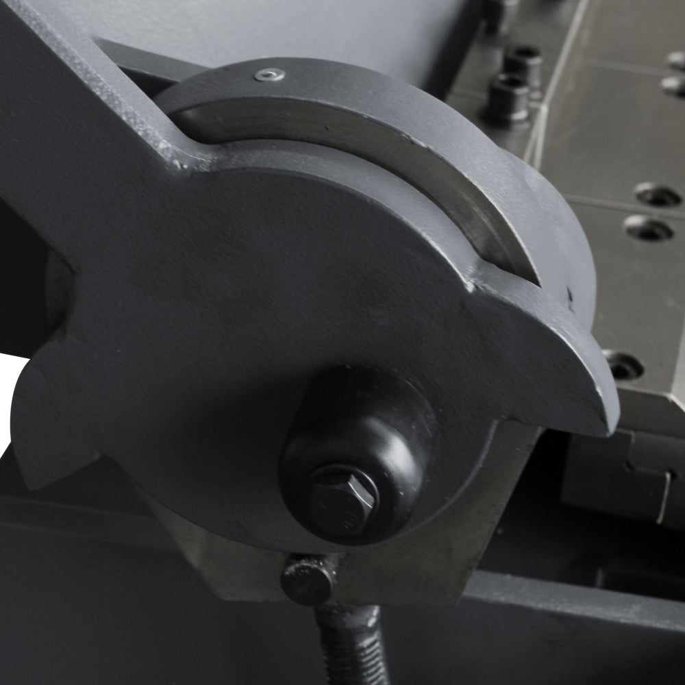 KAKA Industrial W-4812 48-Inch Heavy-Duty Pan and Box Brake