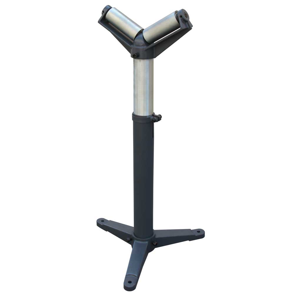 Pipe Roller Stand - Type Twin Stand