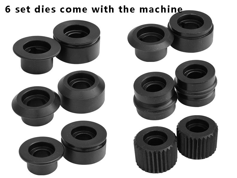RM-08 Rolling Machine