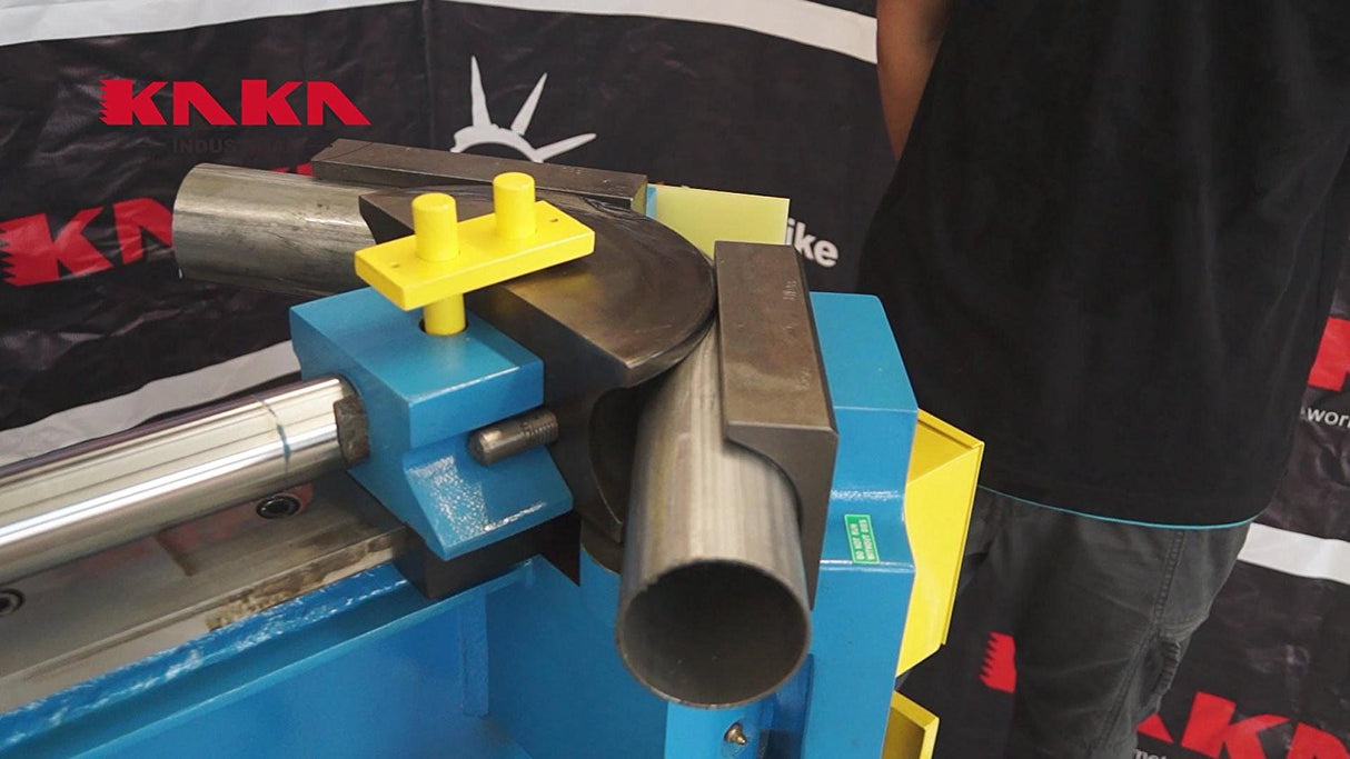 Exhaust Pipe Tube Bender