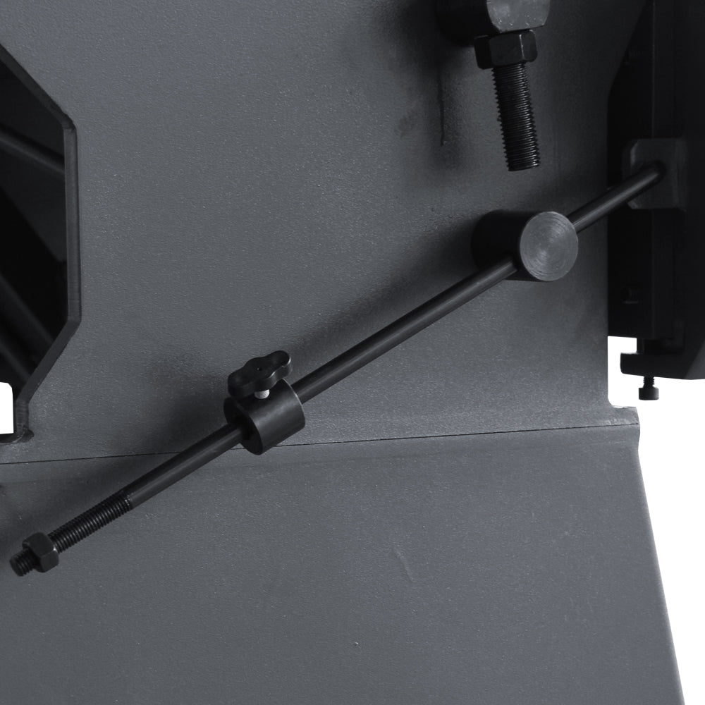 KAKA Industrial W-4812 48-Inch Heavy-Duty Pan and Box Brake