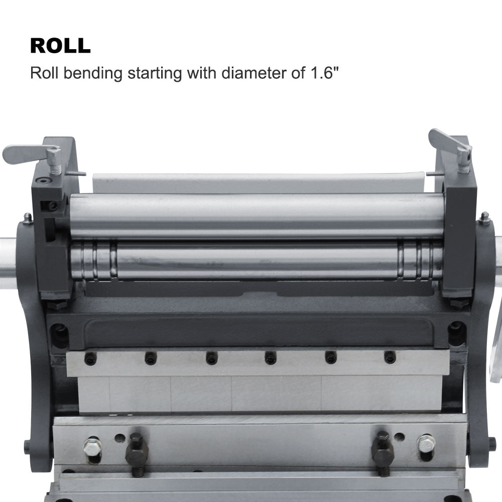 3-In-1/12 Shear Machine 