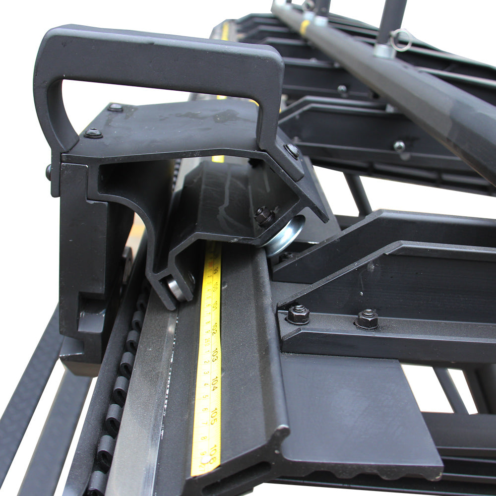 Portable Thin Plate Bending Brake