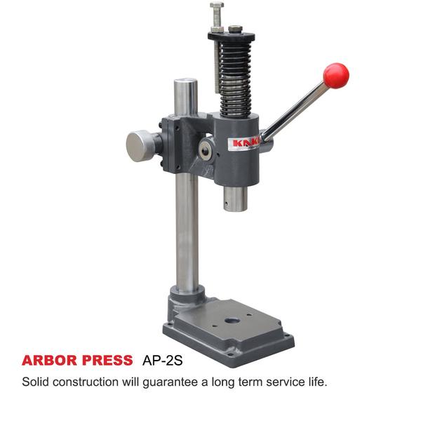 Spare parts for AP-2S Arbor press - Replacement cast iron base