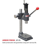 Spare parts for AP-2S Arbor press - Replacement cast iron base