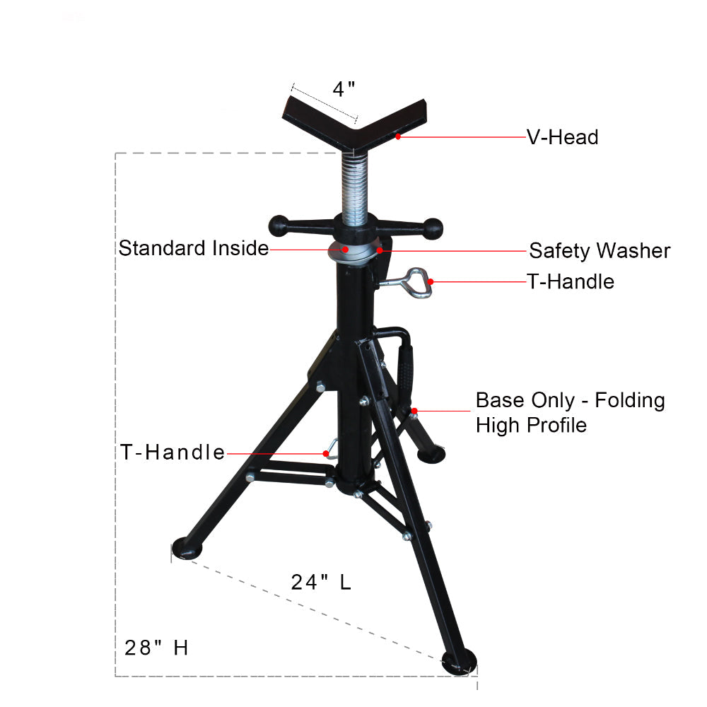 Pipe Jacks