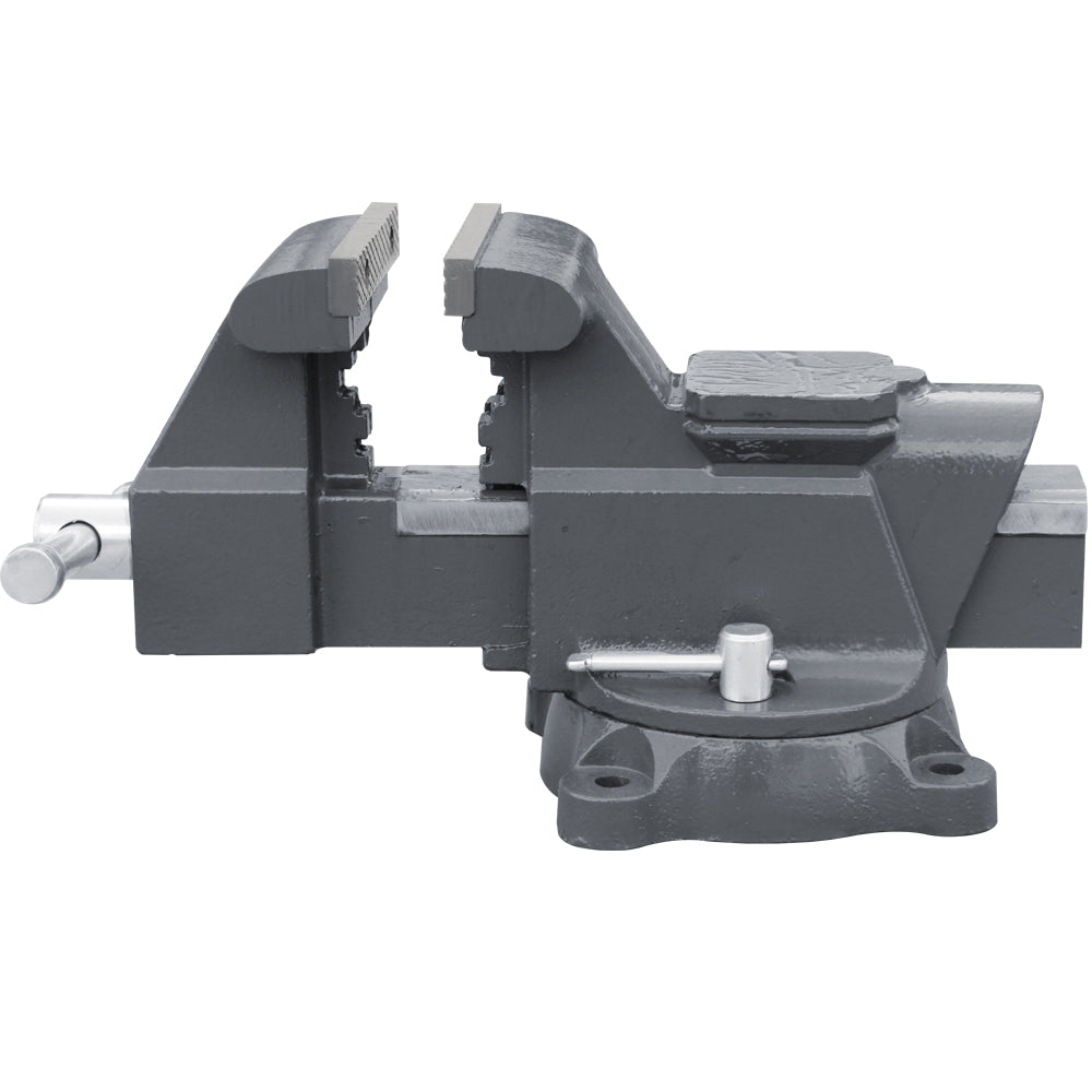 5 Inch Vice 5-Inch Bench Vise Swivel Base with Anvil,Utility Combination Pipe Home