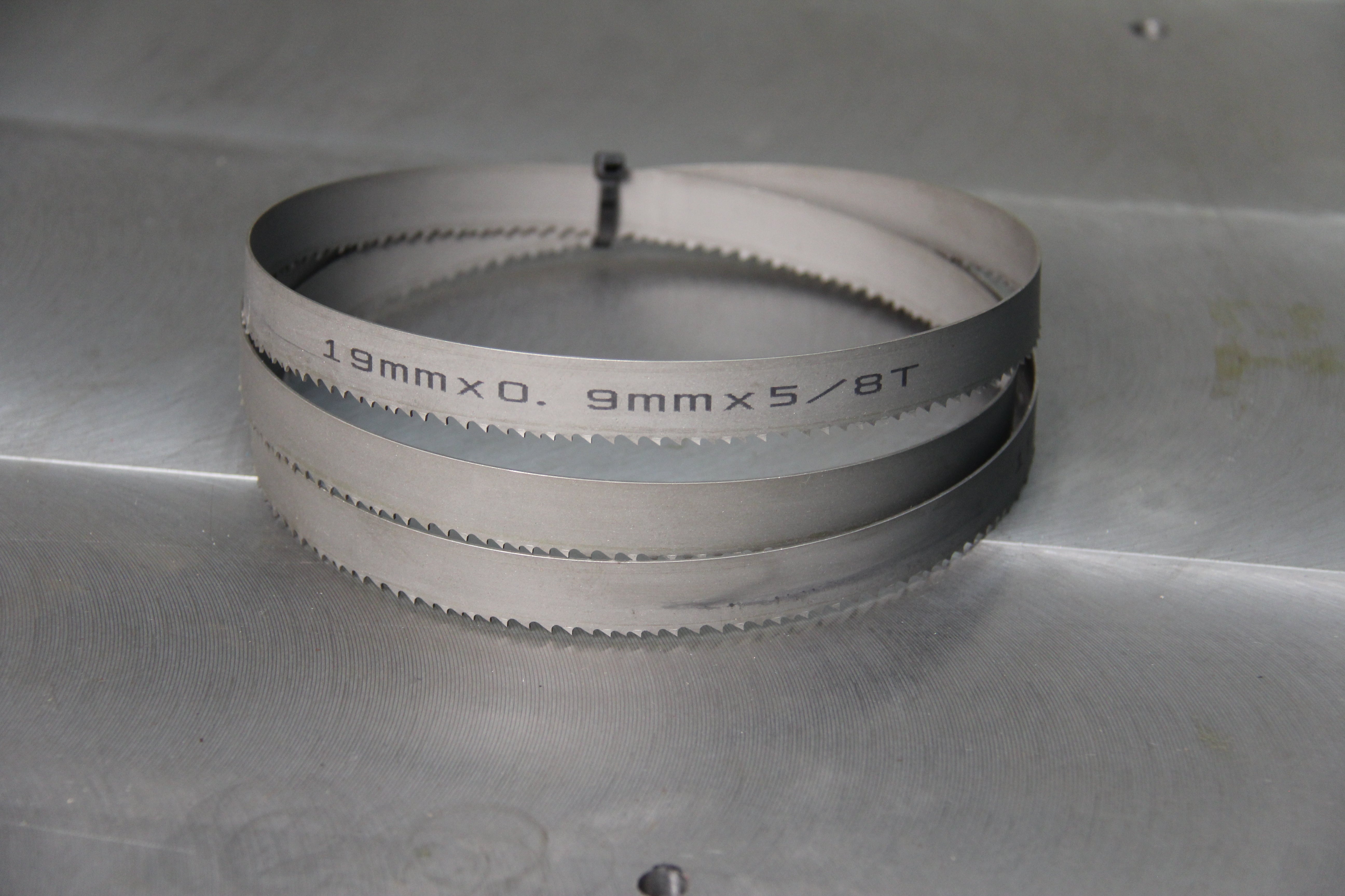 Spare blades for Kaka Industrial BS 6 BS 150 Mini Metal Cutting