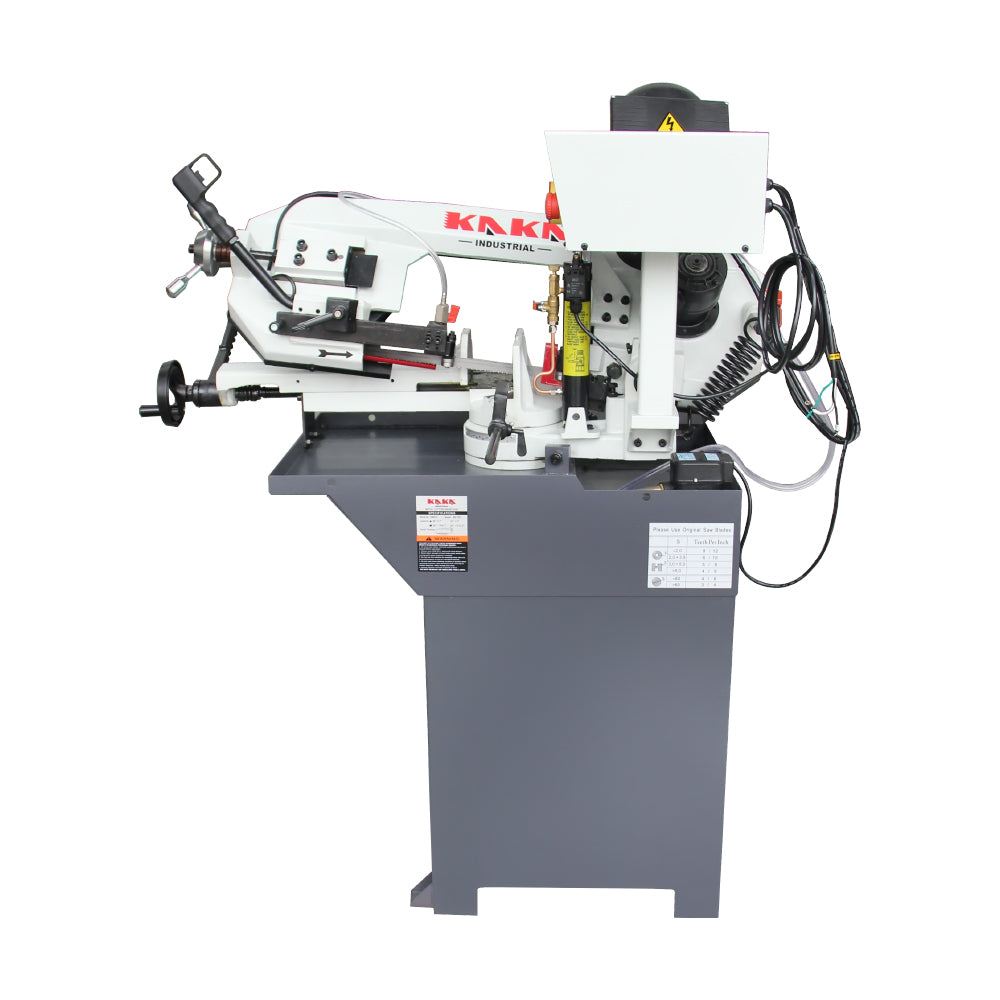 Metal Horizontal Band Saw,7.8