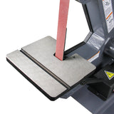 Kaka industrial BTM-200 Benchtop Combination 1" X 42" / 8" Disc Sander