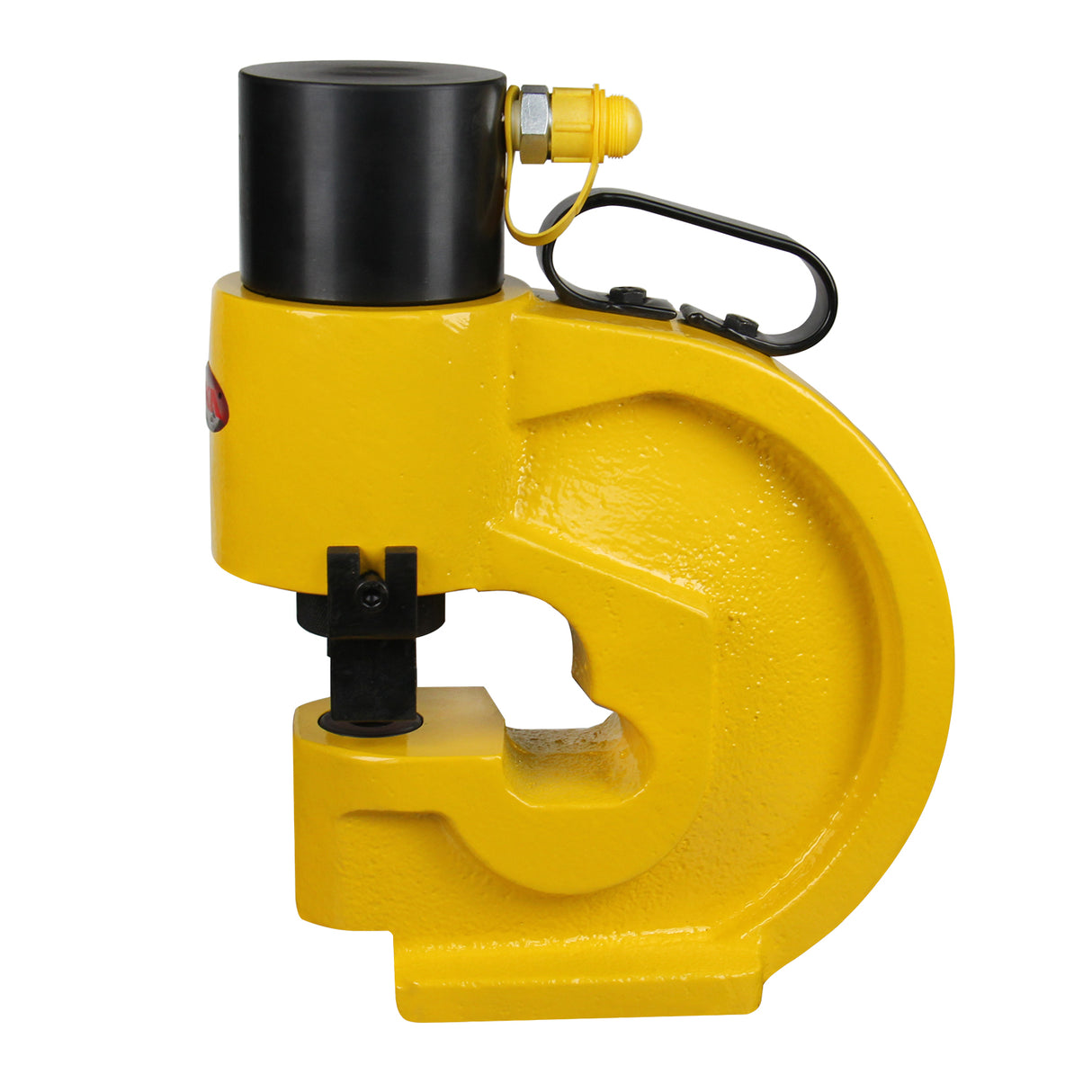 Kaka Industrial CH-70 Hydraulic Hole Puncher for 35T Hole Digger Force Puncher Smooth Hole Puncher for Iron Plate Copper Bar Aluminum Stainless Steel