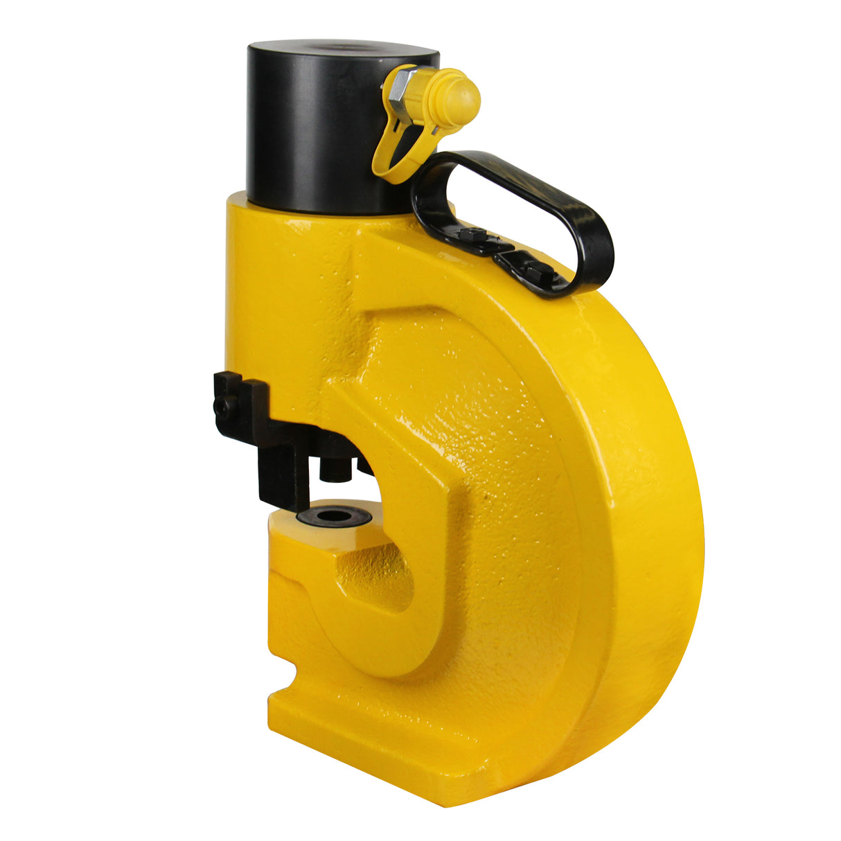 VEVOR CH-70 Hydraulic Hole Punching Tool 35T Hole Digger Force Puncher  Smooth Hole Puncher For Iron Plate Copper Bar Aluminum Stainless Steel 