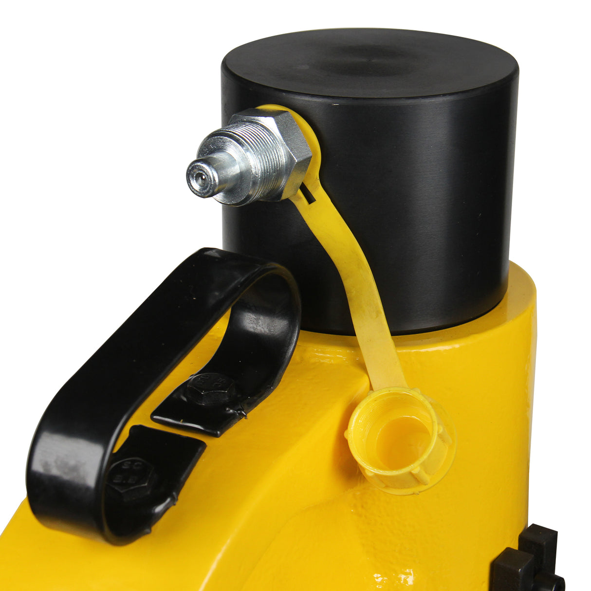 Kaka industrial CH-70 Hydraulic Hole Puncher for 35T Hole Digger Force Puncher Smooth Hole Puncher for Iron Plate Copper Bar Aluminum Stainless Steel Round Circle Punch