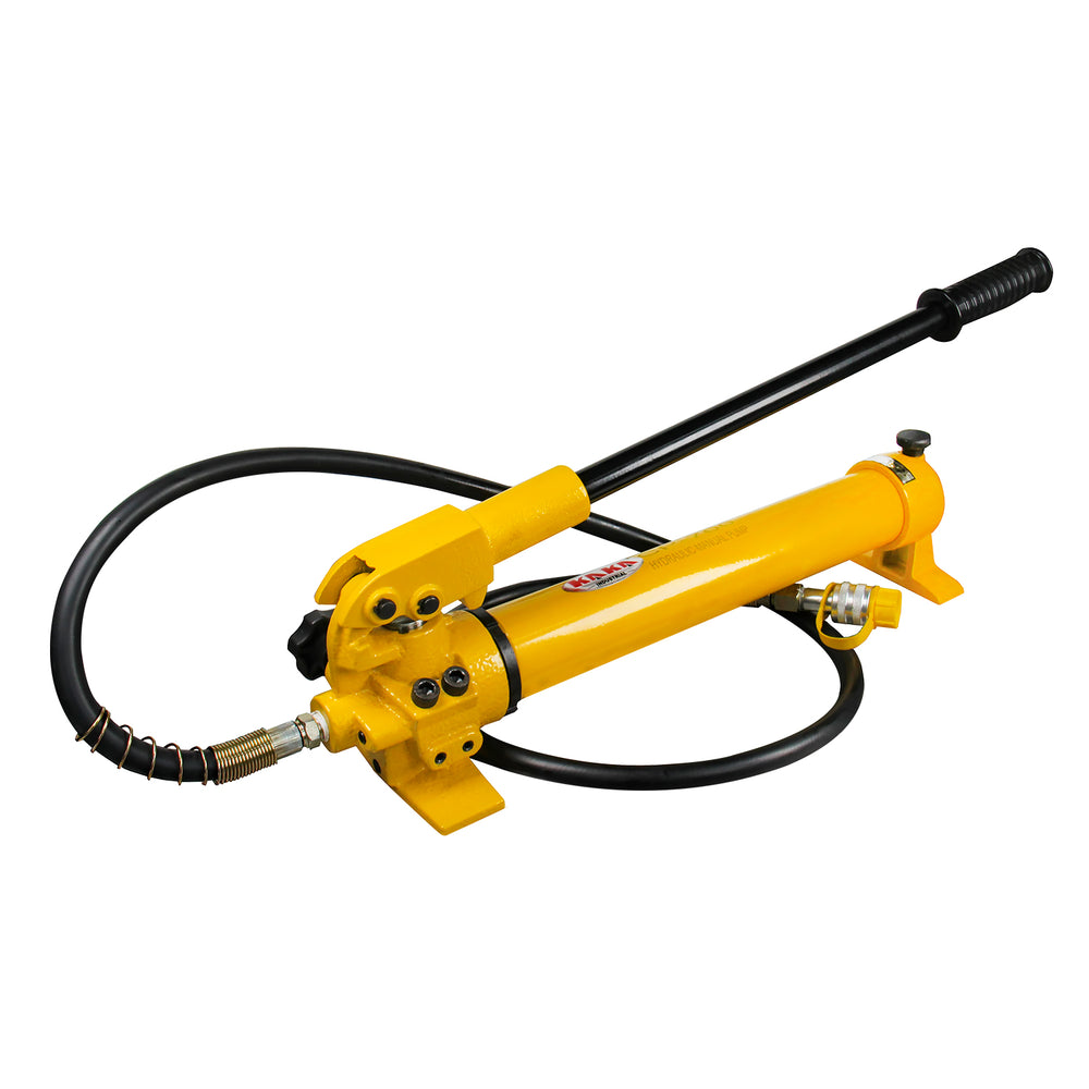 Manual Bar Shearing Machine | KAKA INDUSTRIAL