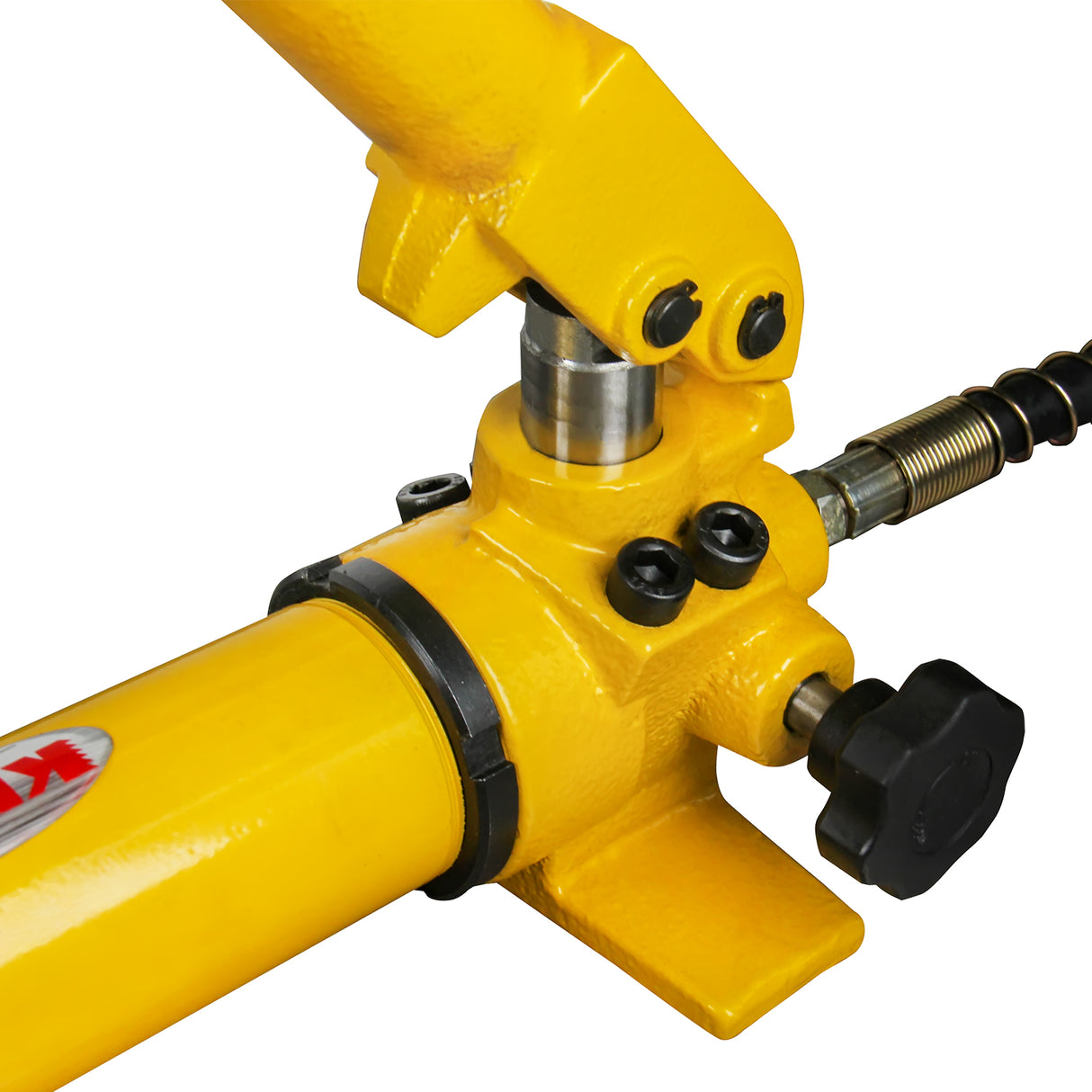 Kaka industrial Hydraulic Hand Pump CP-700 10000 psi Hydraulic Hand Pu