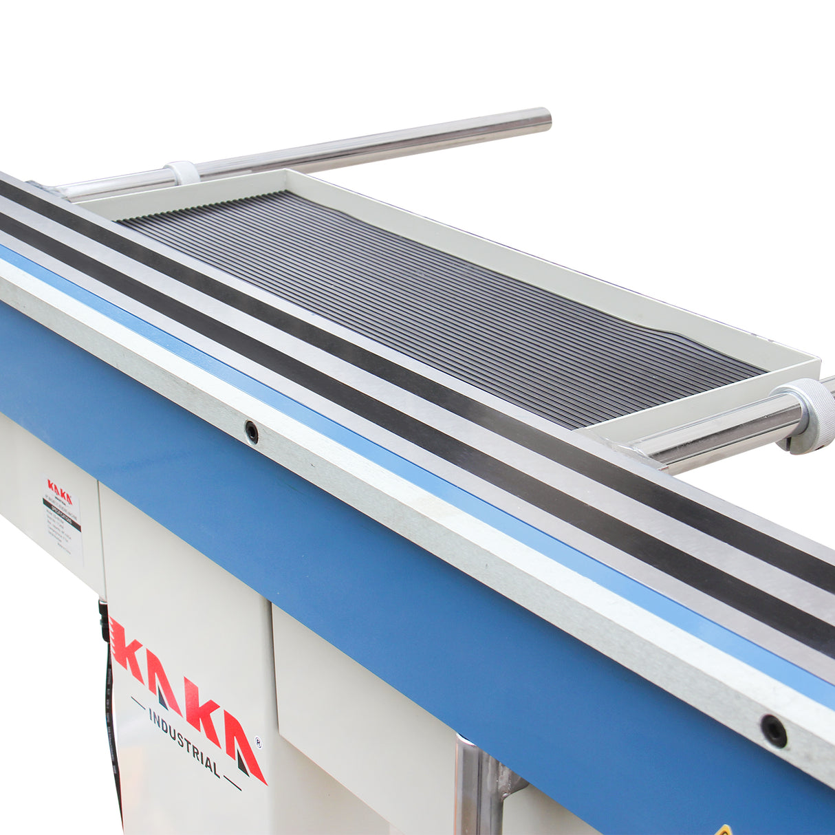 Kaka Industrial EB-4816M Magnetic Sheet Metal Brake, 48-Inch Magnetic clamping Pan and Box Bending Brake, 16-Gauge Mild Steel Capacity, 6-ton magnetic power, bend boxes or pans to any depth 220V-60HZ-1PH