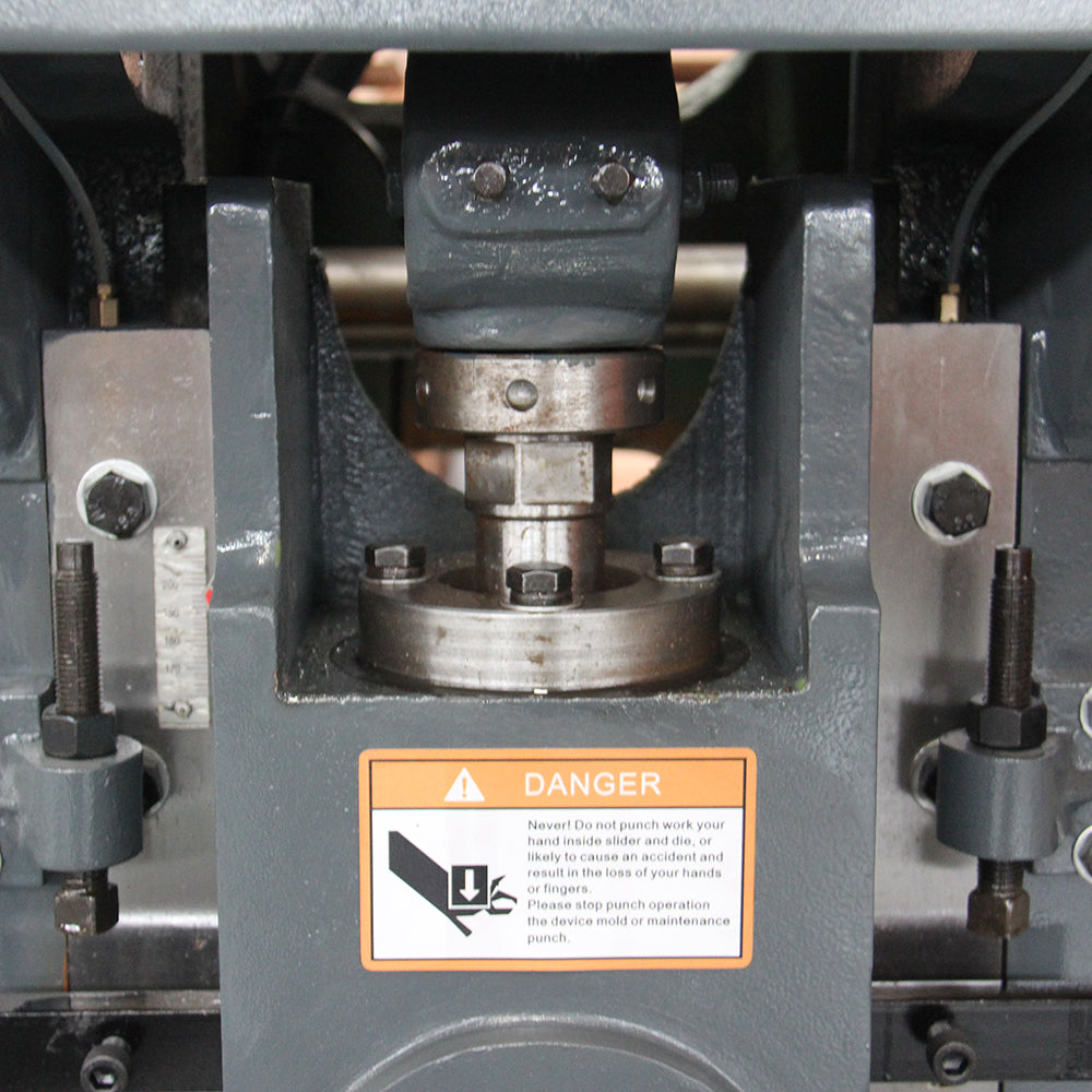 Hand Operated Hydraulic Press Machine 15 Ton