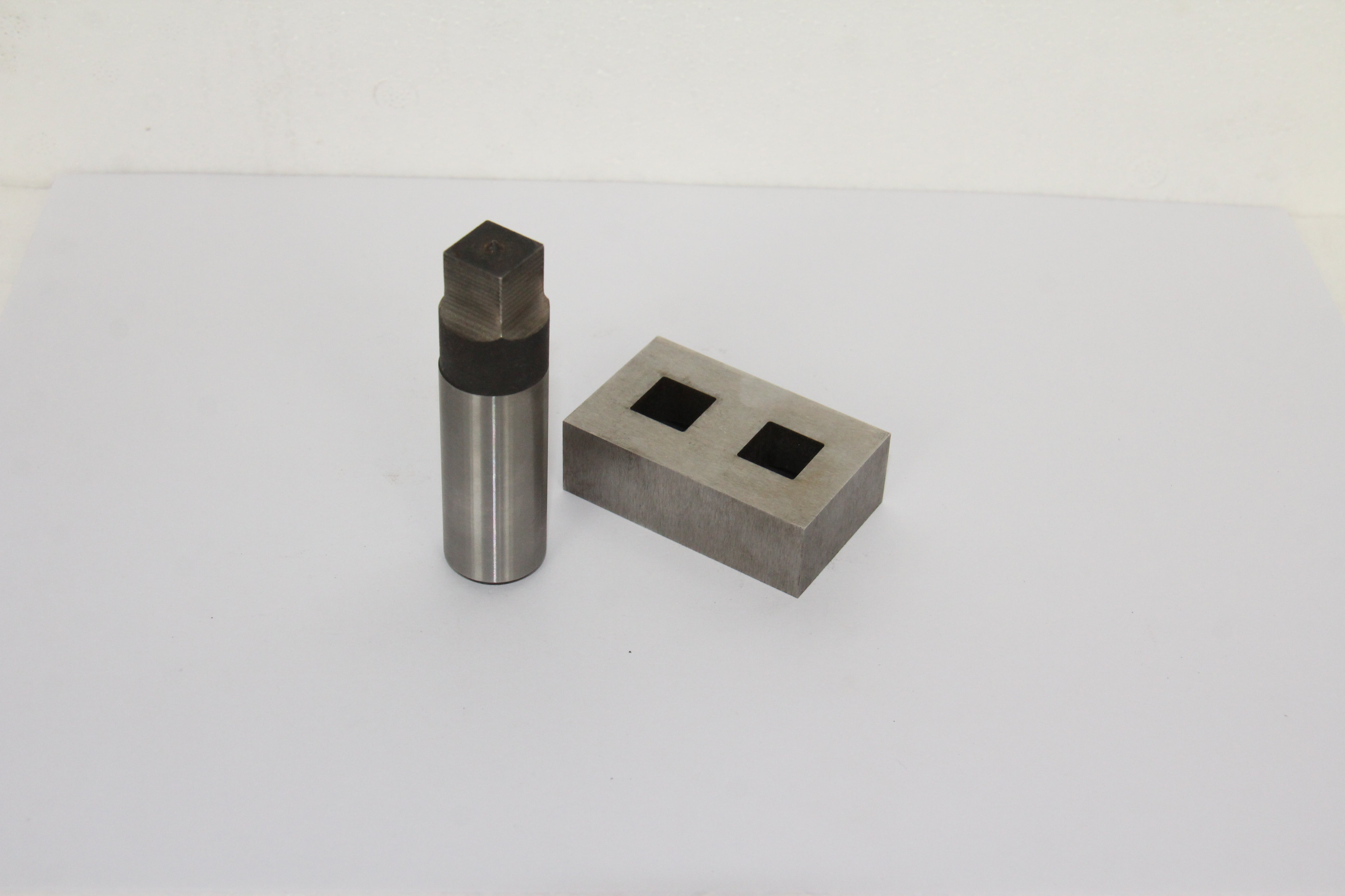 KAKA Industrial Square Hole Punch Dies Tooling for Manual