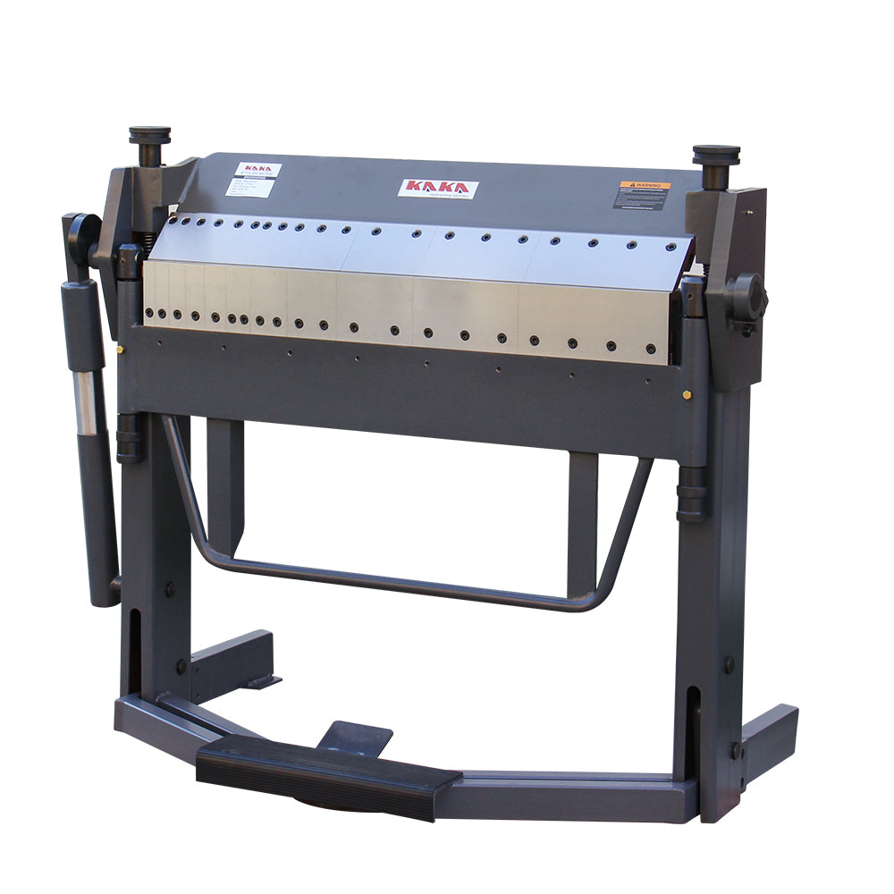 Metal Folding Machine