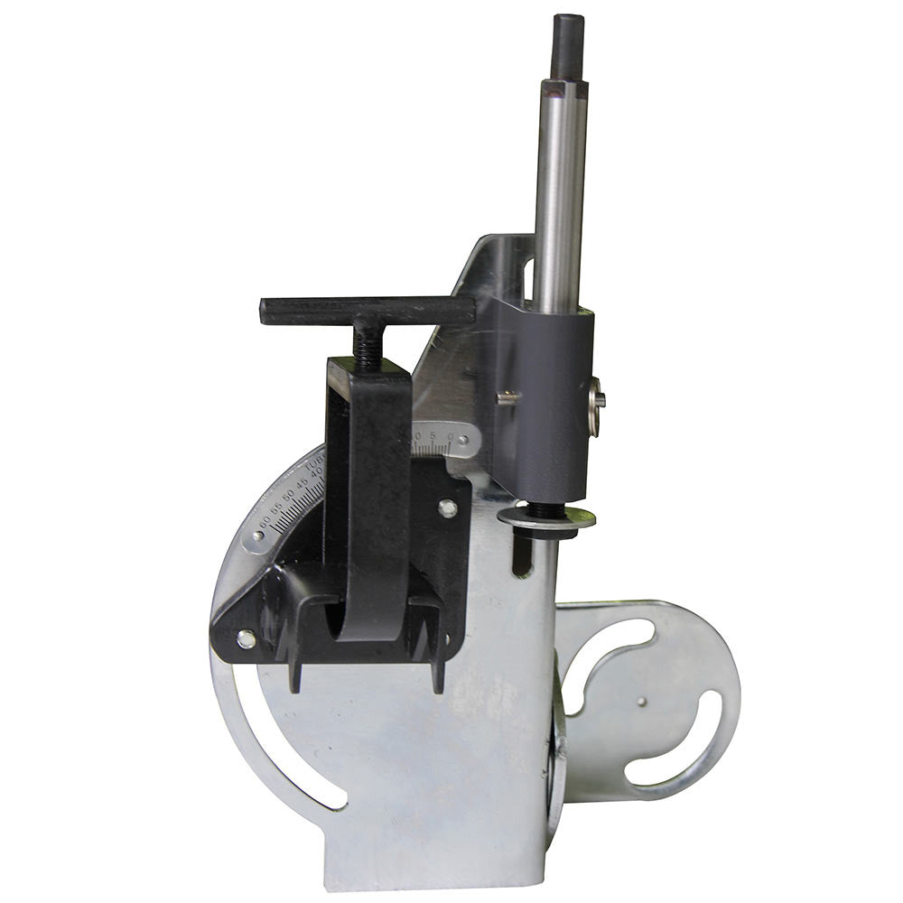 kaho　 Kaka industrial PN-1/2S Pipe Tubing Notcher, 60 Degree Hole