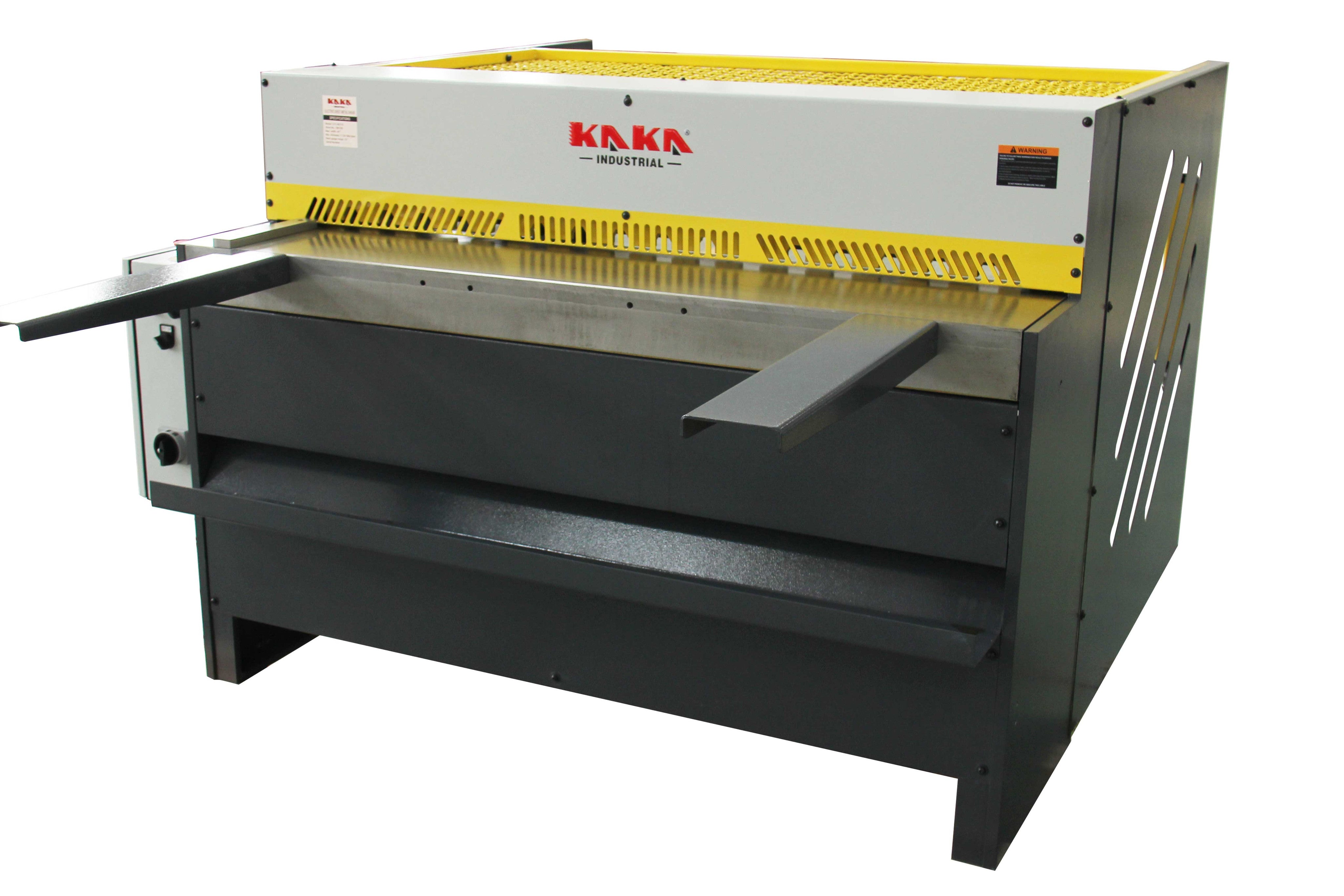Kaka Industrial Q11-4811A Electric metal shearing machine