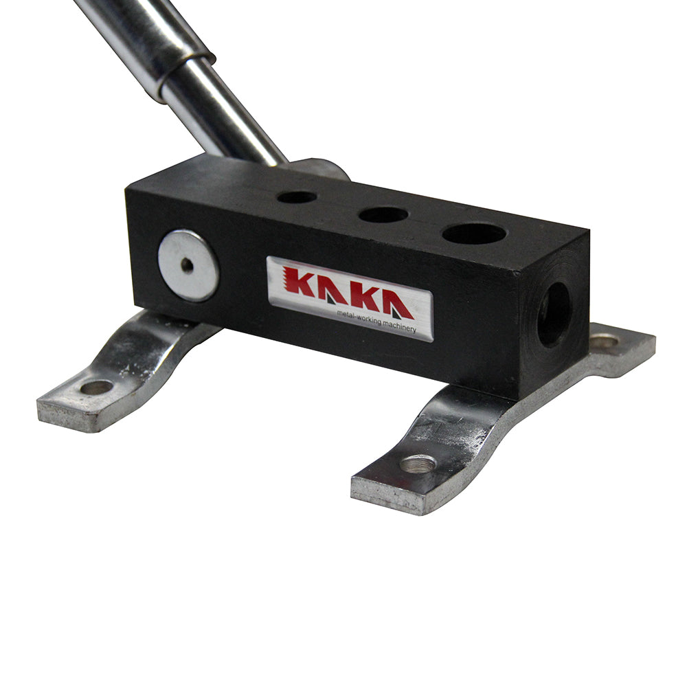 Pipe and Tube Notcher | Manual Pipe Notching Tool