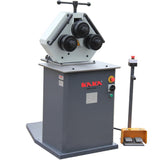 section rolling machine