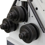 Kaka Industrial RBM-50HV Universal Profile Section Roll bending machine 230V460V-60HZ-3PH