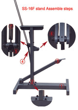 SS-16 Foot pedal