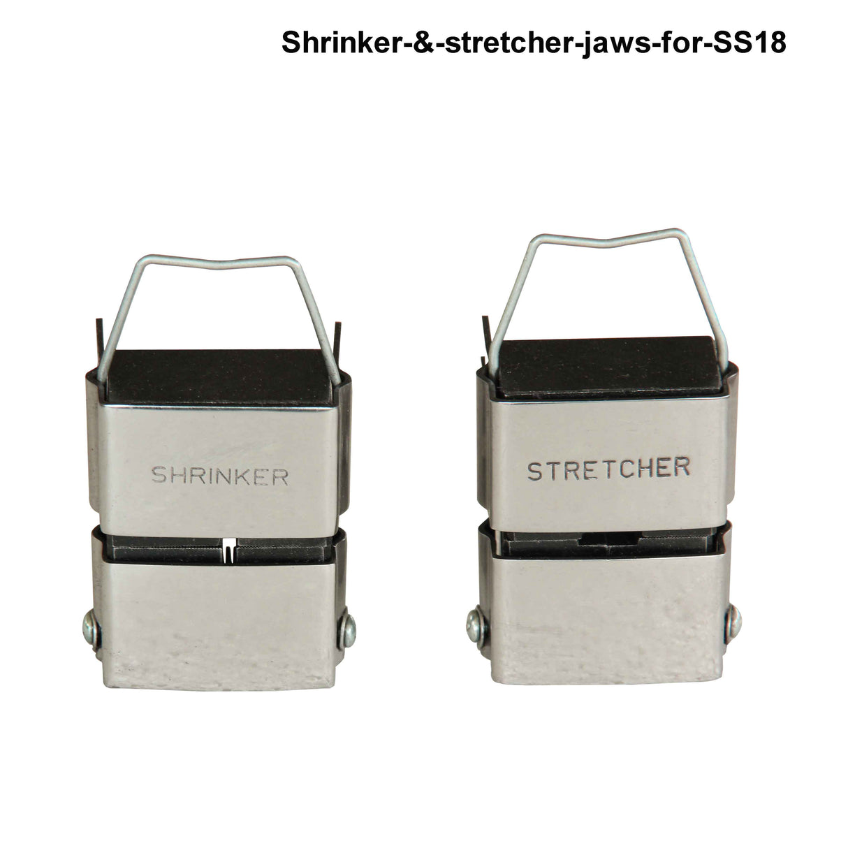 Shrinker jaws for SS-18/SS-18FD