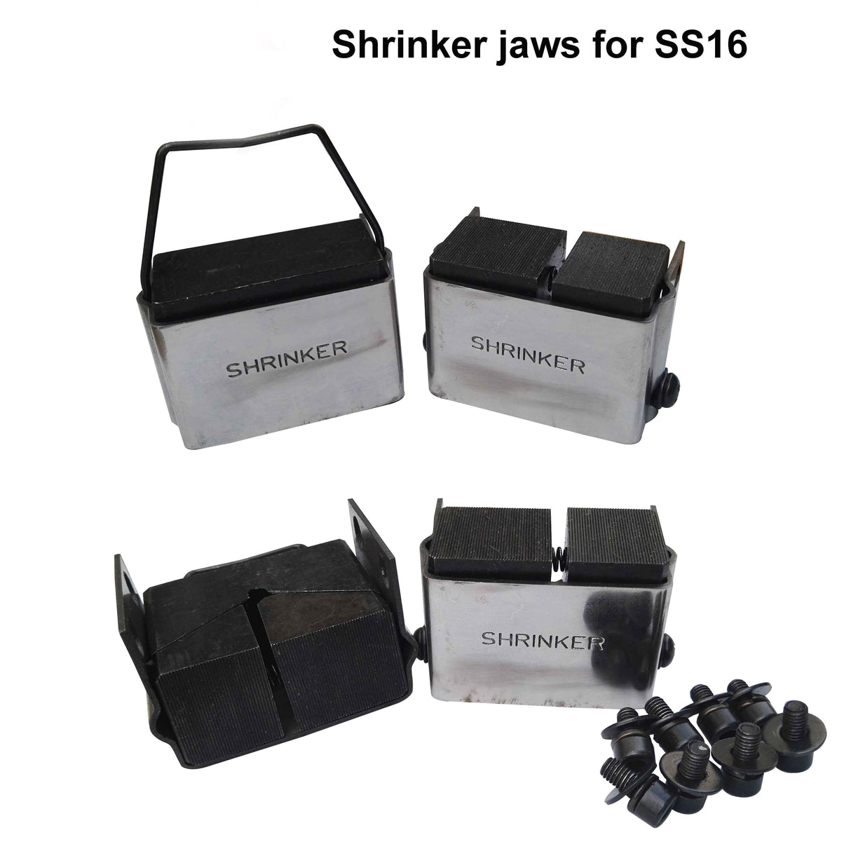 Shrinker jaws for SS-16