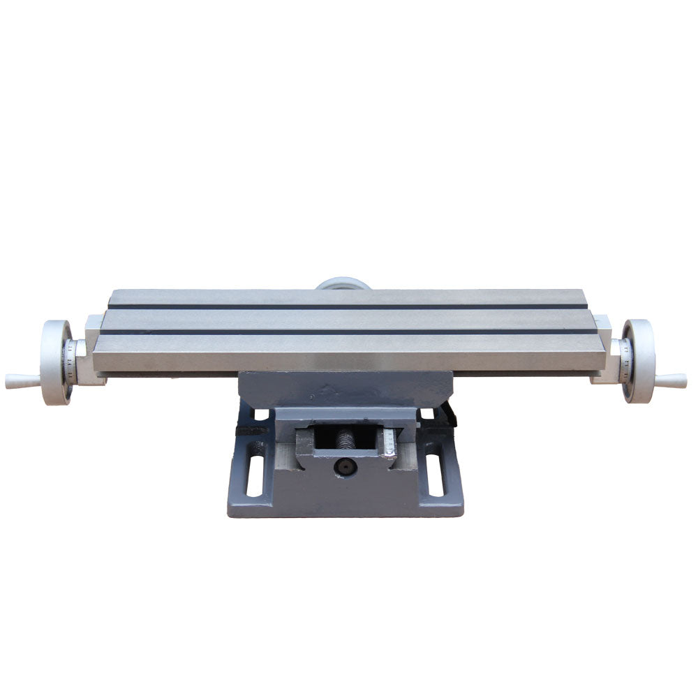 Kaka Industrial TC-18-2, 10X4.7 Inch Heavy Compound Cross Slide Mill D