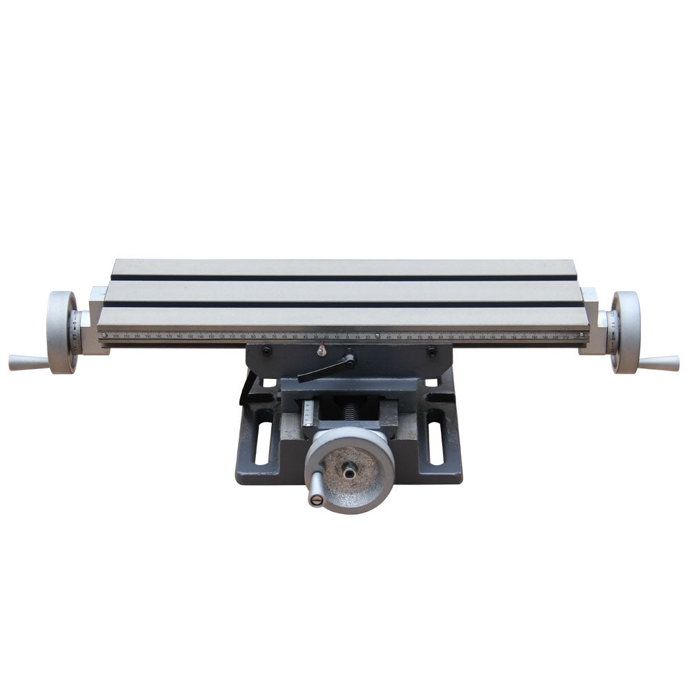 Kaka Industrial TC-18-2, 10X4.7 Inch Heavy Compound Cross Slide Mill D