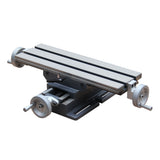 Cross Slide Mill Drill Table