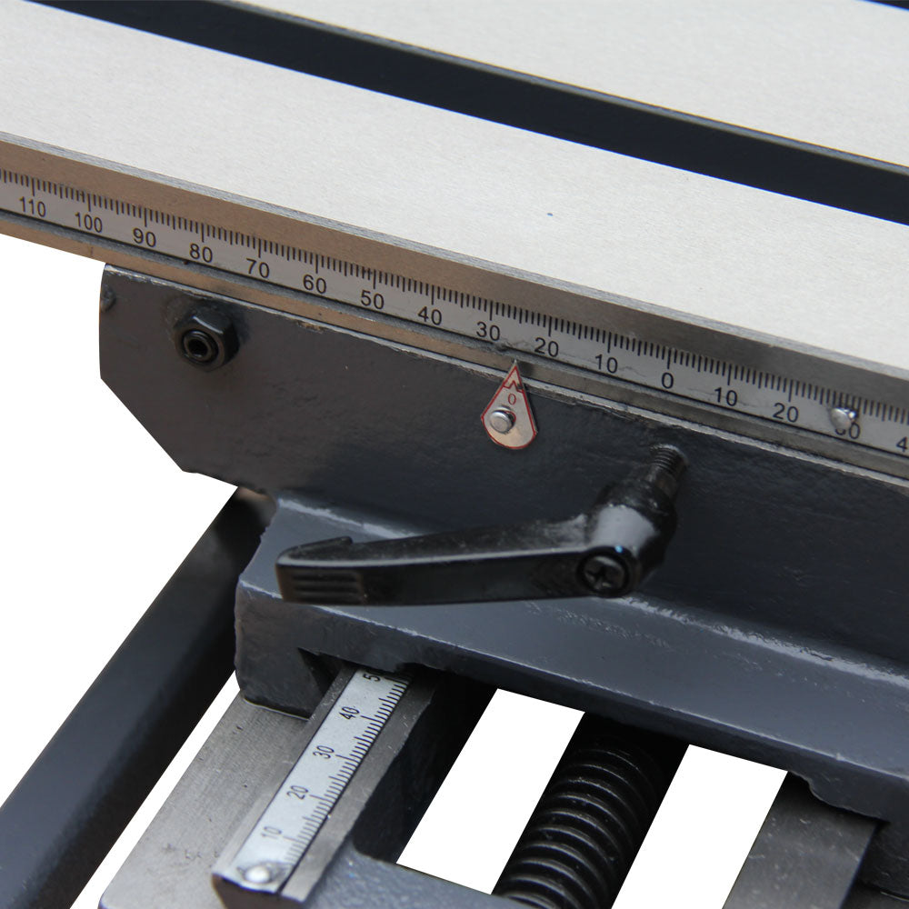 Mill Drill Table