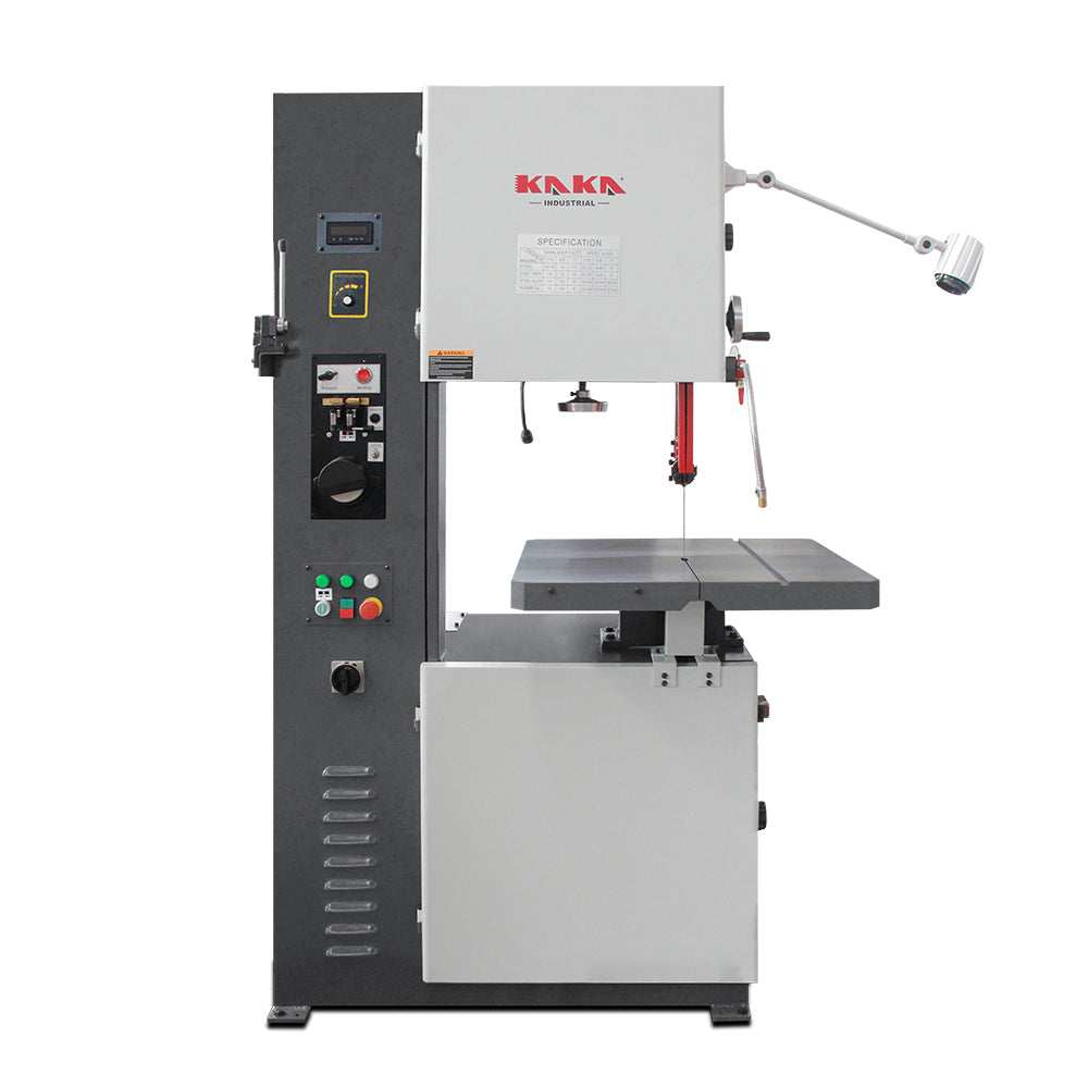 Vertical Band Saw