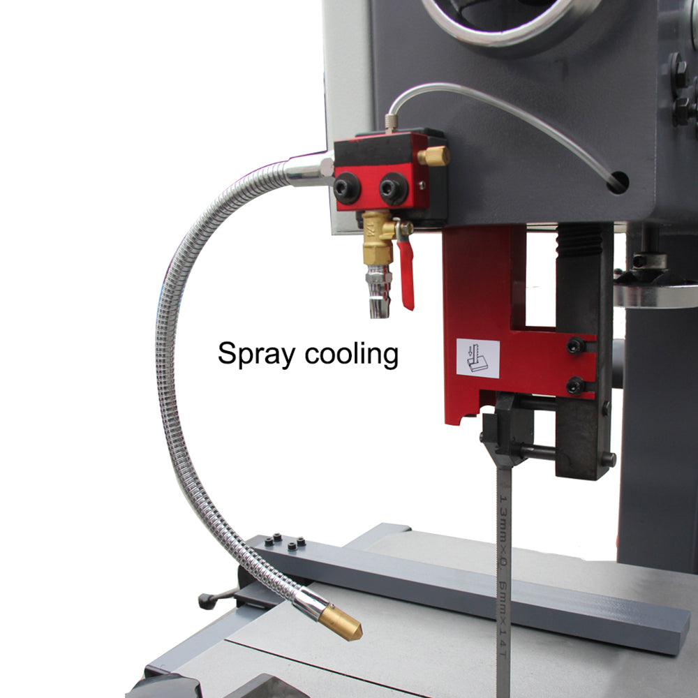 Variable Speed Vertical Band Saw