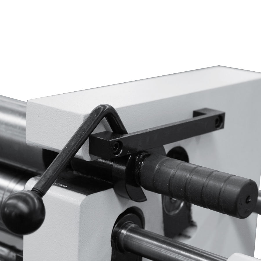Thin Plate Slip Roll Machine