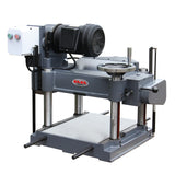 KAKA INDUSTRIAL WDP-4215B,15 inch Width, Woodworking Planer with Built in Mobile Base and Helical Cutterhead  220V-60HZ-1PH