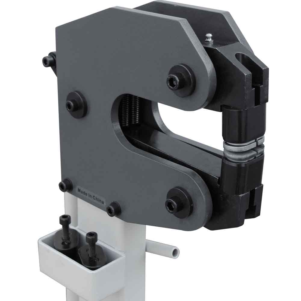 Manual Metal Shrinker Stretcher