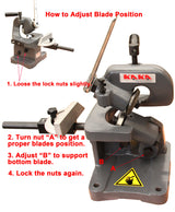 Sheet Metal Shear Cutter