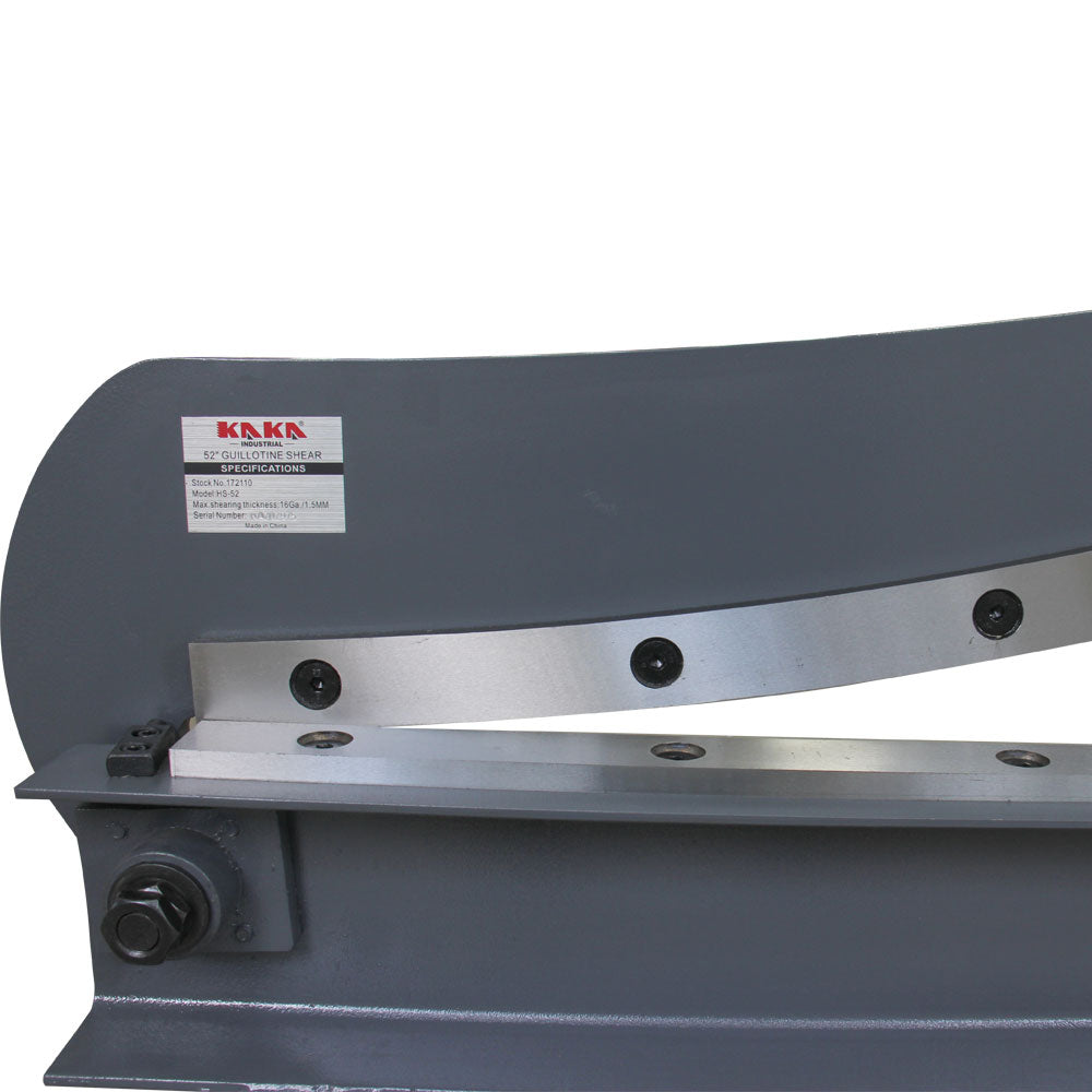 Plate Cutting Cutter