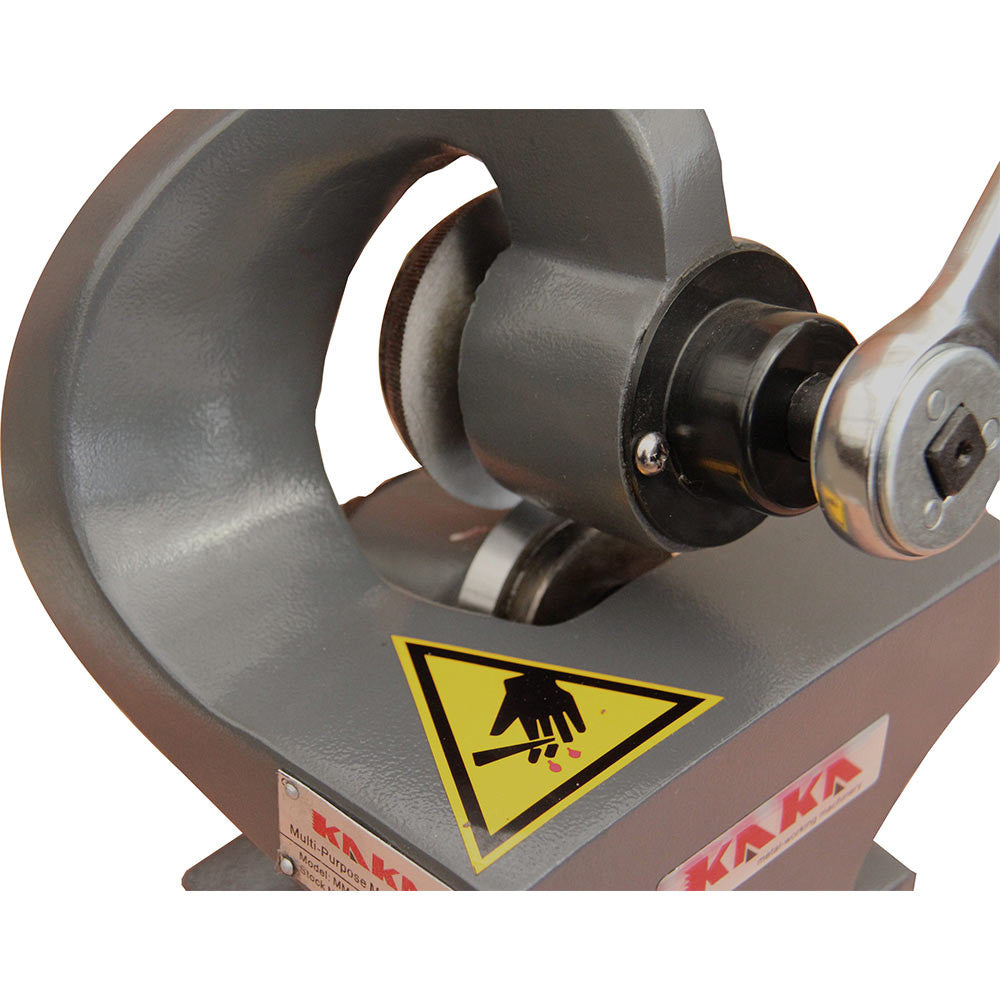 Sheet Metal Shear