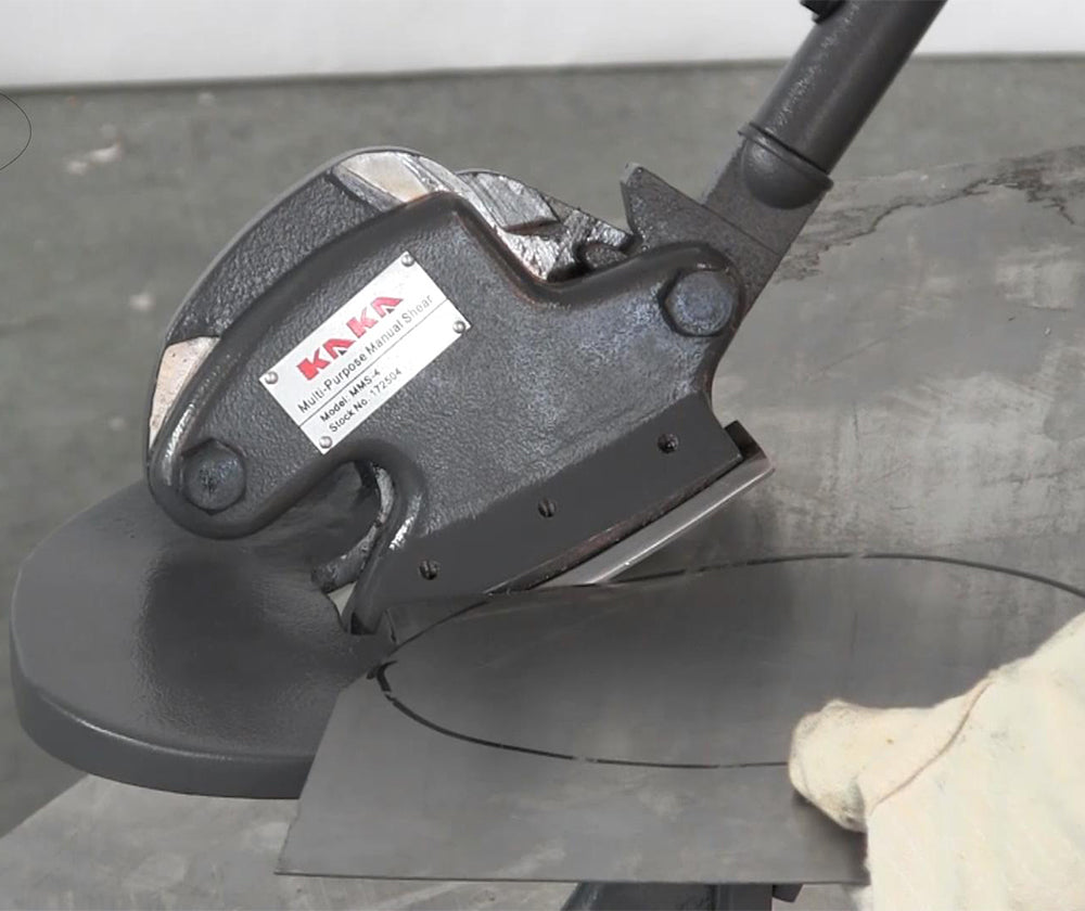 MMS-4 Metal Shear